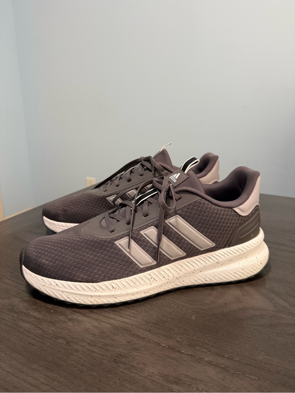 Adidas X_PLR Path Gray Cloudfoam Sneakers Men’s Size 13 JH6984